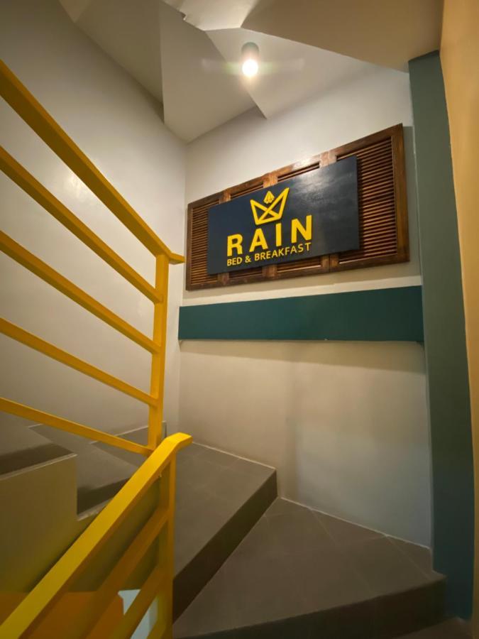 Rain Airport Bed And Breakfast Manila Exterior foto